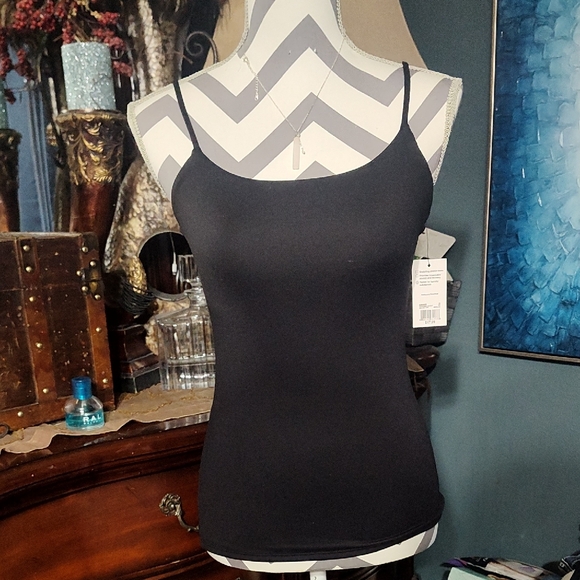 Nine West Sculpting Cami Top - Picture 1 of 5